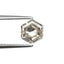 1.54ct 7.59x6.57x3.89mm Hexagon Rosecut 27537-06