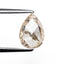 1.31ct 9.09x6.40x2.71mm Pear Rosecut 27537-18