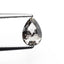 0.88ct 7.43x5.08x3.04mm Pear Rosecut 27537-21