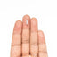 0.83ct 10.96x4.15x2.50mm Shield Step Cut 27537-35