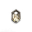 0.91ct 7.63x5.11x2.63mm Hexagon Rosecut 27537-36