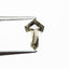 0.59ct 7.54x4.84x2.54mm Shield Rosecut 27537-41