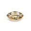 1.01ct 9.47x4.86x2.73mm Marquise Double Cut 27537-42