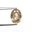 1.35ct 7.87x5.95x3.47mm Oval Rose Cut 27537-53