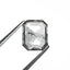 1.16ct 7.26x6.03x2.29mm Cut Corner Rectangle Rosecut 27538-01