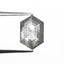 1.92ct 9.46x6.39x3.85mm Hexagon Rosecut 27538-03