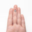 1.92ct 9.46x6.39x3.85mm Hexagon Rosecut 27538-03