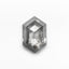 1.64ct 9.05x5.91x3.53mm Hexagon Rosecut 27538-05