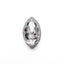1.07ct 8.47x4.85x3.17mm Marquise Double Cut 27538-44