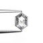 1.17ct 7.16x5.16x3.49mm Hexagon Rosecut 27538-45