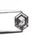 1.17ct 7.16x5.16x3.49mm Hexagon Rosecut 27538-45