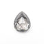 1.65ct 8.18x6.57x3.77mm Pear Double Cut 27538-48