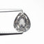 1.65ct 8.18x6.57x3.77mm Pear Double Cut 27538-48