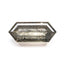 2.19ct 12.67x5.30x3.21mm Hexagon Rosecut 27538-55