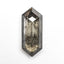 2.19ct 12.67x5.30x3.21mm Hexagon Rosecut 27538-55