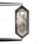 2.19ct 12.67x5.30x3.21mm Hexagon Rosecut 27538-55