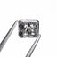 0.97ct 5.97x5.27x2.97mm Cut Corner Rectangle Rosecut 27538-62