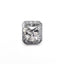 0.97ct 5.97x5.27x2.97mm Cut Corner Rectangle Rosecut 27538-62
