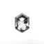 1.09ct 7.88x6.09x2.65mm Hexagon Rosecut 27539-08