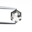 1.09ct 7.88x6.09x2.65mm Hexagon Rosecut 27539-08