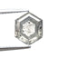 3.70ct 10.08x8.19x5.15mm Hexagon Step Cut 27539-09