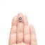 3.70ct 10.08x8.19x5.15mm Hexagon Step Cut 27539-09