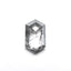 1.12ct 8.40x5.11x2.63mm Hexagon Rosecut 27539-10