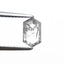 1.12ct 8.40x5.11x2.63mm Hexagon Rosecut 27539-10