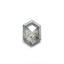 0.87ct 6.98x5.12x2.65mm Hexagon Rosecut 27539-11