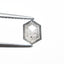 0.87ct 6.98x5.12x2.65mm Hexagon Rosecut 27539-11