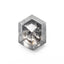 2.68ct 9.15x7.08x4.75mm Hexagon Rosecut 27539-20