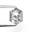 2.68ct 9.15x7.08x4.75mm Hexagon Rosecut 27539-20