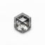 1.51ct 7.46x6.46x3.98mm Hexagon Rosecut 27539-22