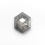 1.40ct 7.94x6.17x3.28mm Hexagon Rosecut 27539-29