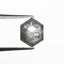 1.40ct 7.94x6.17x3.28mm Hexagon Rosecut 27539-29