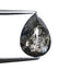 3.16ct 12.11x8.79x3.89mm Pear Rosecut 27542-04