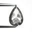 2.02ct 11.68x7.97x2.50mm Pear Rosecut 27542-05