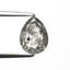 2.73ct 9.70x7.22x4.40mm Pear Double Cut 27542-12