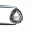 2.22ct 9.30x7.70x3.80mm Pear Double Cut 27542-16