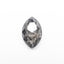 0.87ct 7.64x7.85x2.74mm Marquise Rosecut 27543-16