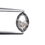 0.87ct 7.64x7.85x2.74mm Marquise Rosecut 27543-16