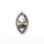 1.05ct 8.18x4.89x3.20mm Marquise Double Cut 27543-17