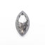 1.24ct 9.41x5.30x2.99 Marquise Rosecut 27543-18
