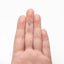 0.90ct 9.31x4.46x2.44mm Half Moon Rosecut 27545-09