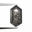 2.87ct 11.74x6.26x3.89mm Hexagon Rosecut 27548-05