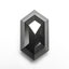 3.92ct 13.55x7.57x4.34mm Hexagon Rosecut 27549-03
