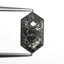 3.14ct 12.17x6.75x3.96mm Hexagon Rosecut 27549-04