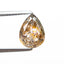 2.47ct 9.89x7.27x4.57mm Pear Double Cut 27553-02