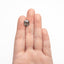 4.33ct 12.52x8.86x4.31mm Hexagon Rosecut 27554-01