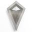 4.35ct 15.92x10.03x5.16mm Kite Rosecut 27555-01